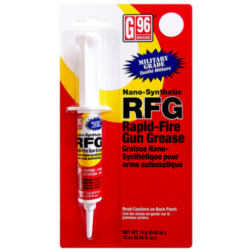 Συνθετικό Γράσο G96 Nano- Synthetic Rapid Fire Gun Grease