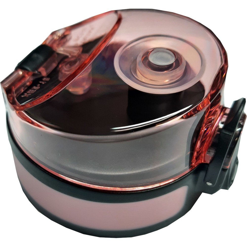 Ανταλλακτικό καπάκι ALPINTEC (για 350 - 500ml) - ροζ παλ