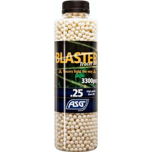 Μπίλιες Airsoft ASG BLASTER Soft Tracer 0.25g (3000 τεμ)