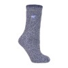 Γυναικείες κάλτσες HEAT HOLDERS Poppy Merino Blend - lilac