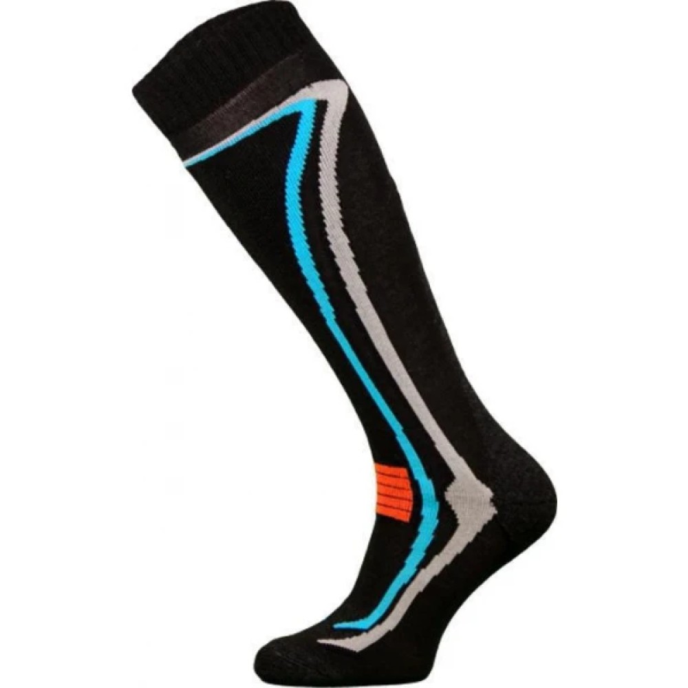 Κάλτσες σκι COMODO performance clima ski2 - μαύρο