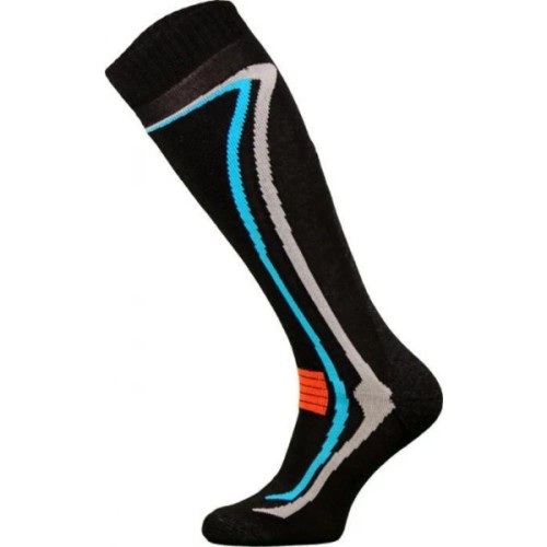 Κάλτσες σκι COMODO performance clima ski2 - μαύρο