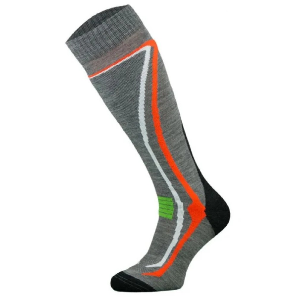 Κάλτσες σκι COMODO performance clima ski2 - γκρι