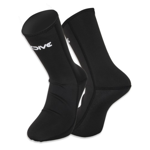 X-DIVE Καλτσάκια 2mm διπλόφοδρα με grip