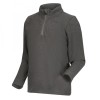 Παιδικό fleece REGATTA Cabe jr half zip - γκρι