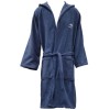 Μπουρνούζι Παιδικό ALPINTEC Aegean microfiber - navy