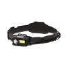 Φακός Κεφαλής sensor LUMENOR COB + XPE