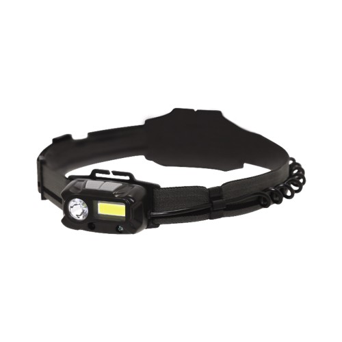 Φακός Κεφαλής sensor LUMENOR COB + XPE