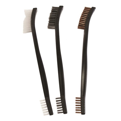 Βοηθητικές βούρτσες καθαρισμού BIRCHWOOD CASEY Utility Brushes (σετ 3τμχ)