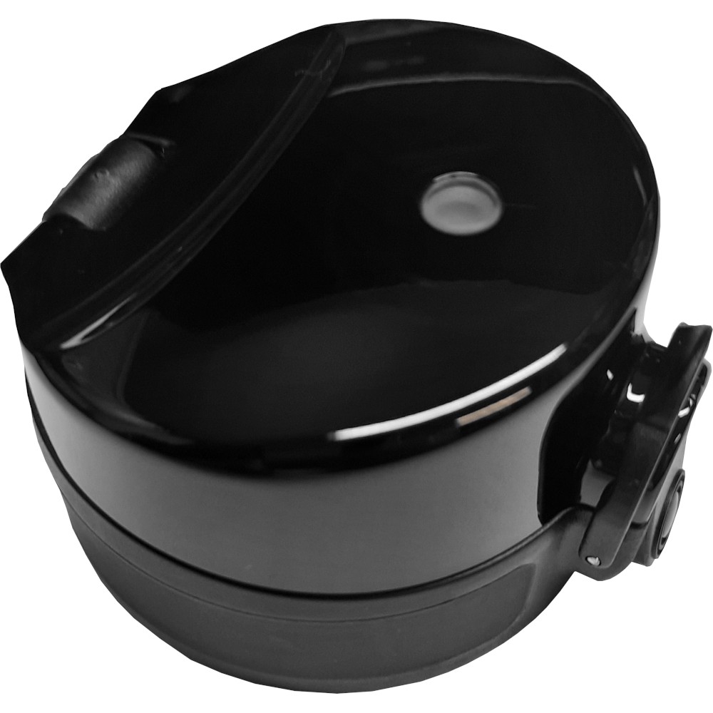Ανταλλακτικό καπάκι ALPINTEC (για 650 - 1000ml) - μαύρο