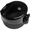 Ανταλλακτικό καπάκι ALPINTEC (για 650 - 1000ml) - μαύρο