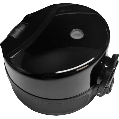 Ανταλλακτικό καπάκι ALPINTEC (για 650 - 1000ml) - μαύρο