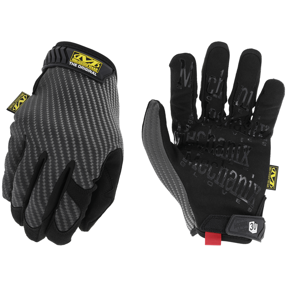 Γάντια MECHANIX The Original Black Carbon Edition