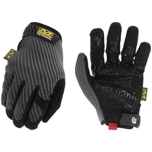 Γάντια MECHANIX The Original Black Carbon Edition