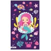 Πετσέτα ALPINTEC Microfiber DryFast Kids 70×120 - Mermaid