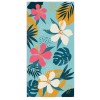 Πετσέτα ALPINTEC Microfiber DryFast Paint 90×180 - Tropical