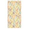Πετσέτα ALPINTEC Microfiber DryFast Paint 90×180 - Boho