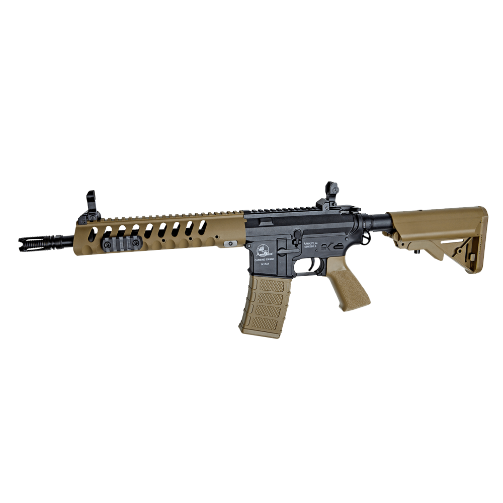 Τυφέκιο Airsoft AEG SLV Armalite M15 Light Tactical Carbine Tan