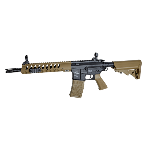 Τυφέκιο Airsoft AEG SLV Armalite M15 Light Tactical Carbine Tan