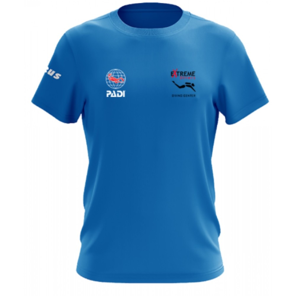 T-shirt EXTREME DIVERS by Zeus