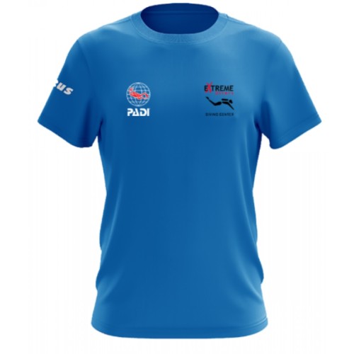 T-shirt EXTREME DIVERS by Zeus