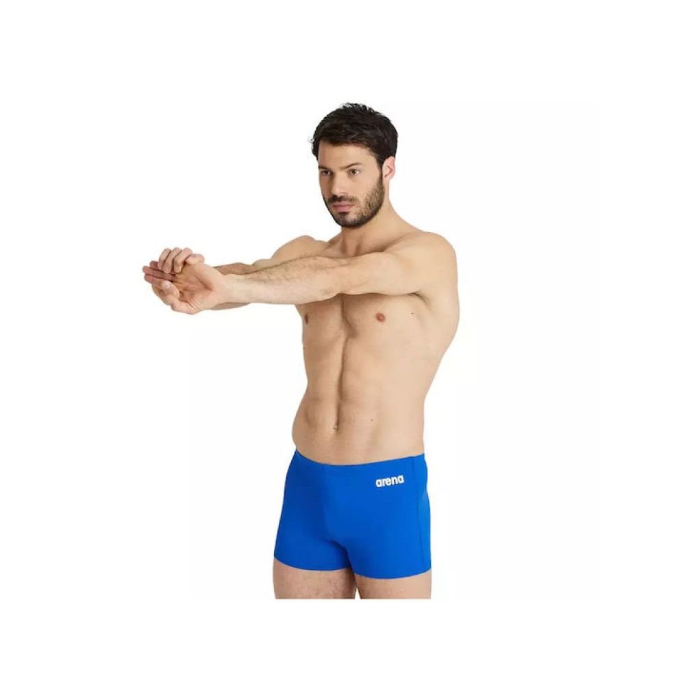 Ανδρικό μαγιό ARENA M TEAM SWIM SHORT SOLID - royal μπλε
