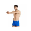 Ανδρικό μαγιό ARENA M TEAM SWIM SHORT SOLID - royal μπλε