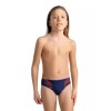 ΠΑΙΔΙΚΟ - ΕΦΗΒΙΚΟ ΜΑΓΙΟ ARENA SWIM BRIEFS GRAPHIC NAVY-MANGO
