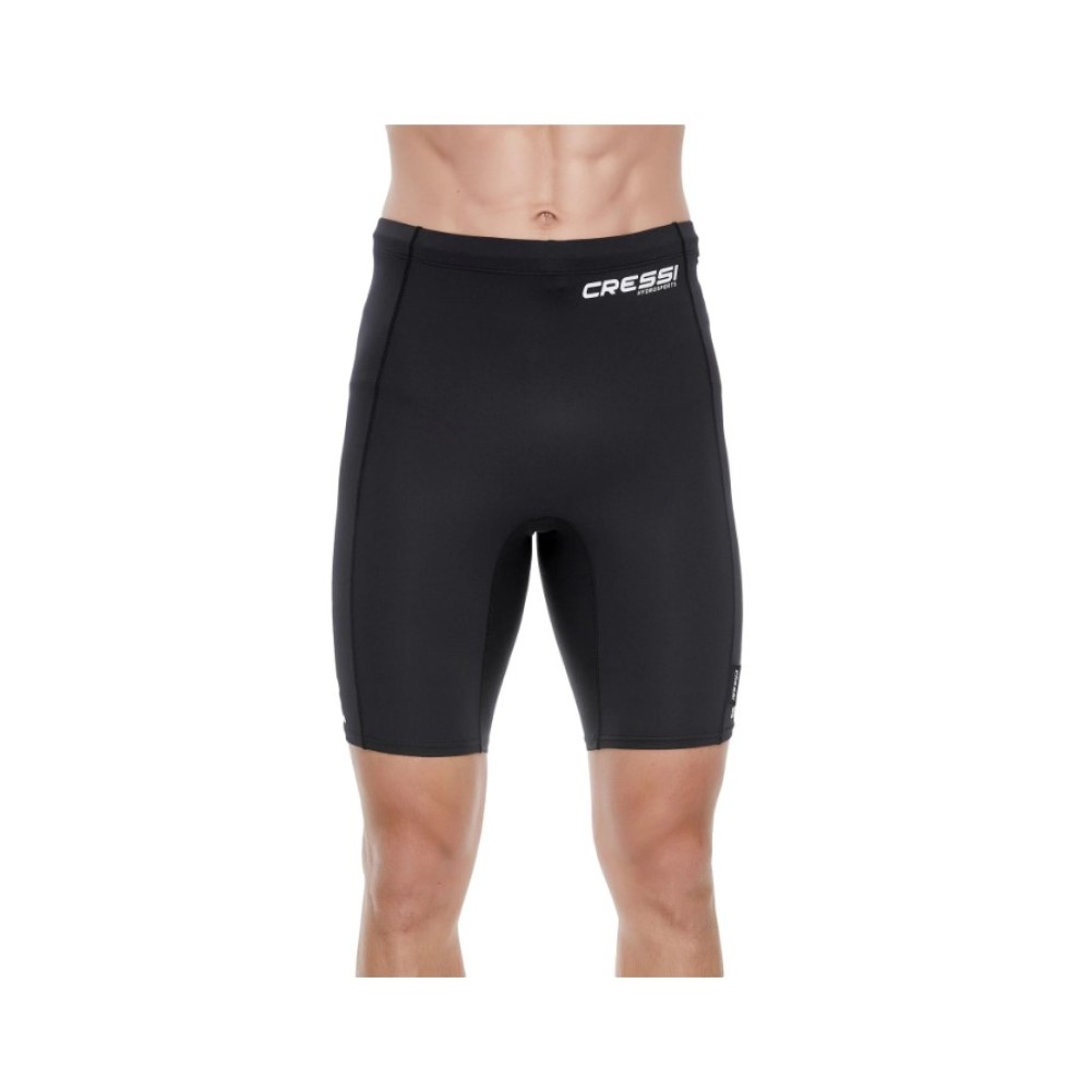 CRESSI ARMOR RASH GUARD SHORTS MAN BLACK