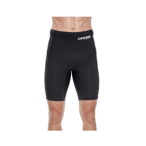 CRESSI ARMOR RASH GUARD SHORTS MAN BLACK
