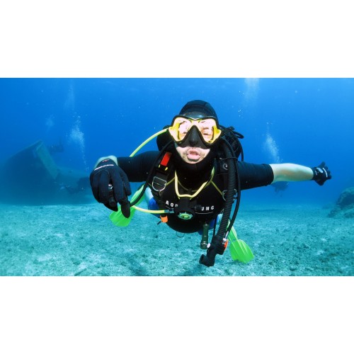 PADI Scuba Diver course