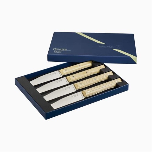 OPINEL ΣΥΛΛΟΓΗ FACETTE 4TEM Ash (Φλαμουριά)