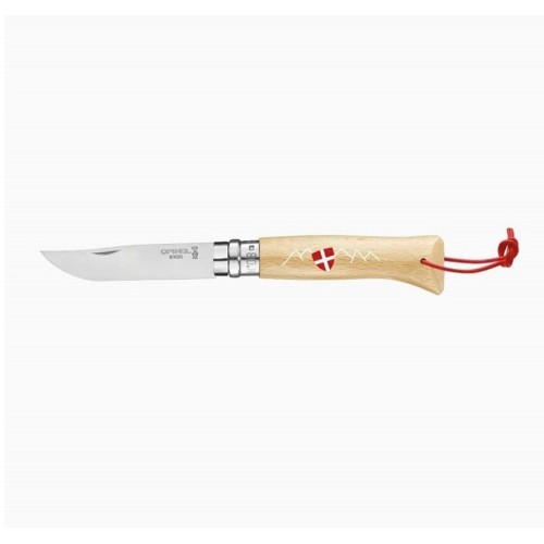 BΑROUDEUR No.08 Inox “le Savoyard” OPINEL