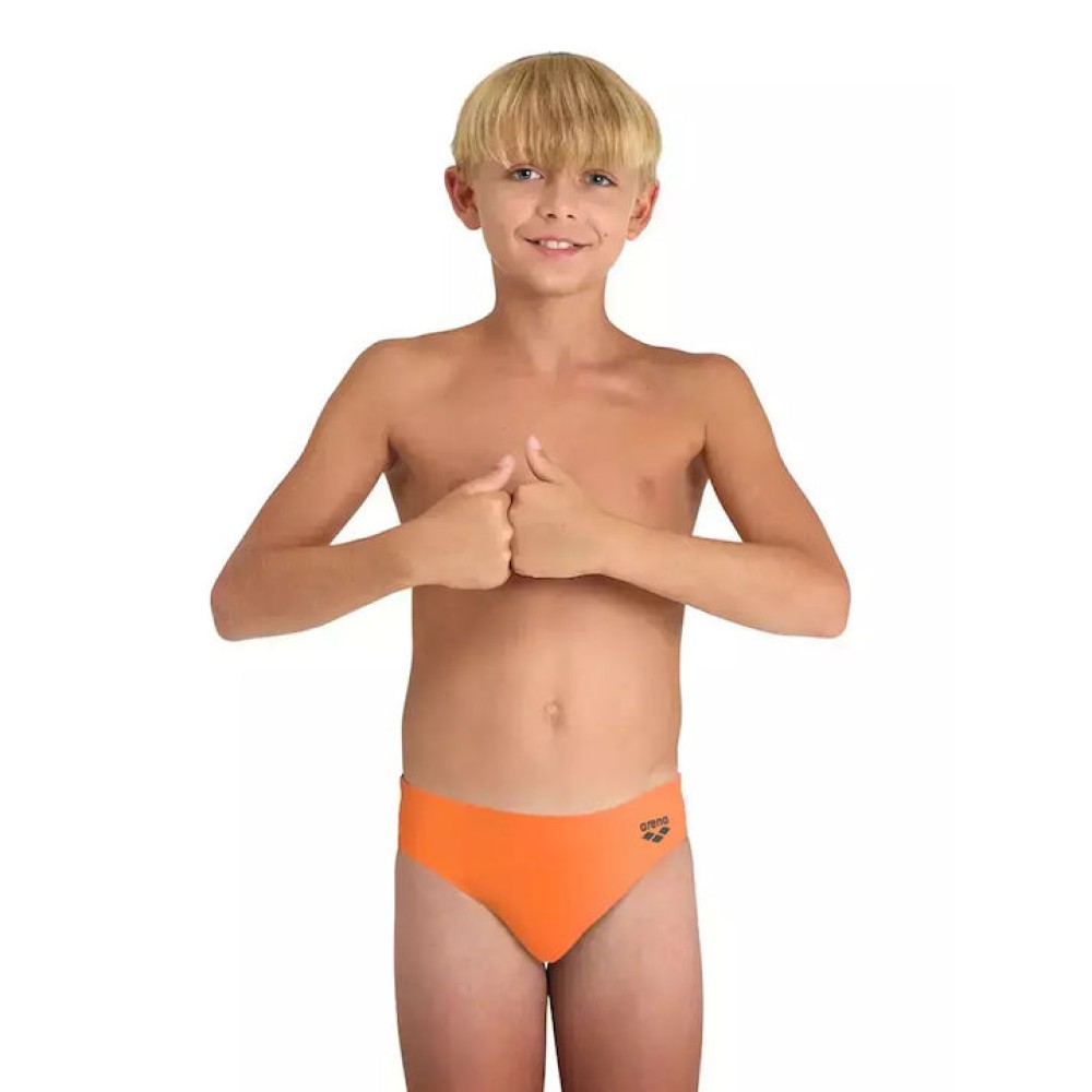 ΠΑΙΔΙΚΟ - ΕΦΗΒΙΚΟ ΜΑΓΙΟ ARENA DYNAMO JR BRIEF ROYAL / Πορτοκαλί
