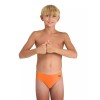 ΠΑΙΔΙΚΟ - ΕΦΗΒΙΚΟ ΜΑΓΙΟ ARENA DYNAMO JR BRIEF ROYAL / Πορτοκαλί