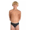 Παιδικό  - Εφηβικό μαγιό ARENA B SWIM GRAPHIC Black-Turquise