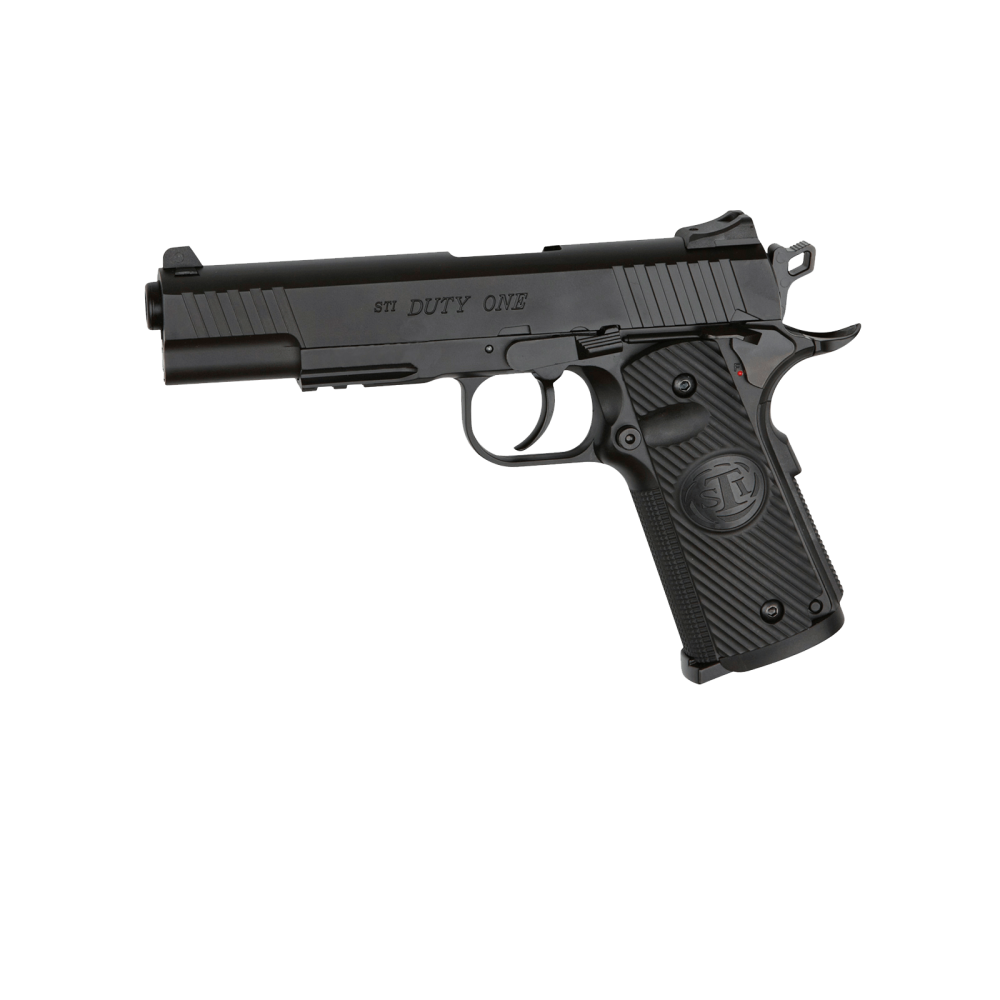 Asg Αεροβόλο Πιστόλι CO2 STI Duty One Blowback 4.5mm