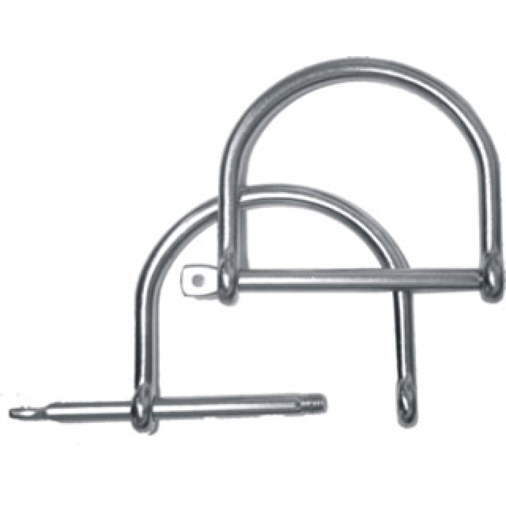 Removable D-Ring EXTREME DIVERS