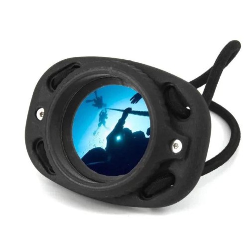 NAMMU TECH Convex Mirror Black