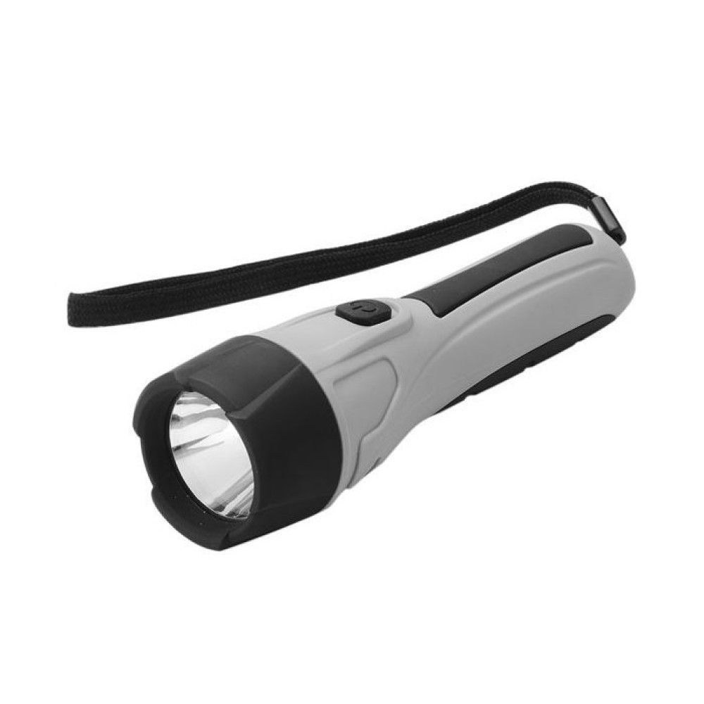 AlpinPro Φακός LED Αδιάβροχος IP44 με Μέγιστη Φωτεινότητα 60lm CA-7749 Γκρι