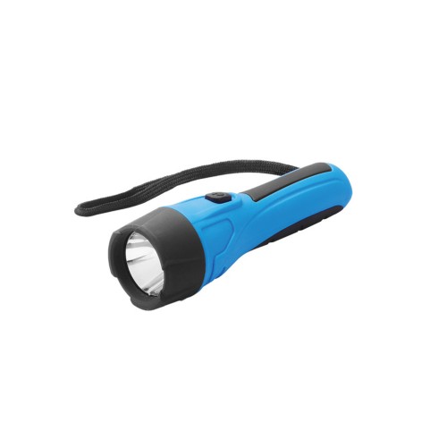 AlpinPro Φακός LED Αδιάβροχος IP44 με Μέγιστη Φωτεινότητα 60lm CA-7749 Μπλε