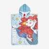Mares poncho κολυμβητηρίου και Watersports - Mermaid