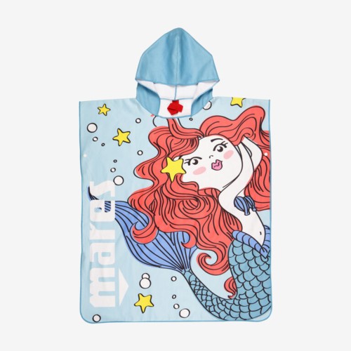 Mares poncho κολυμβητηρίου και Watersports - Mermaid