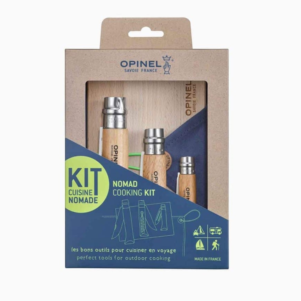 Nomad Cooking Kit