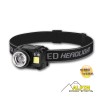 Φακος κεφαλης ALPIN 500Lm Focus Sensor Red/White Cob