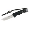 ALPIN Μαχαίρι HX OUTDOORS Survival Knife (TD-17B) - Μαύρο