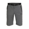 Apu Shorts 80538 Apo Γυναικείο Γκρί