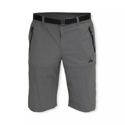 Apu Shorts 80538 Apo Γυναικείο Γκρί