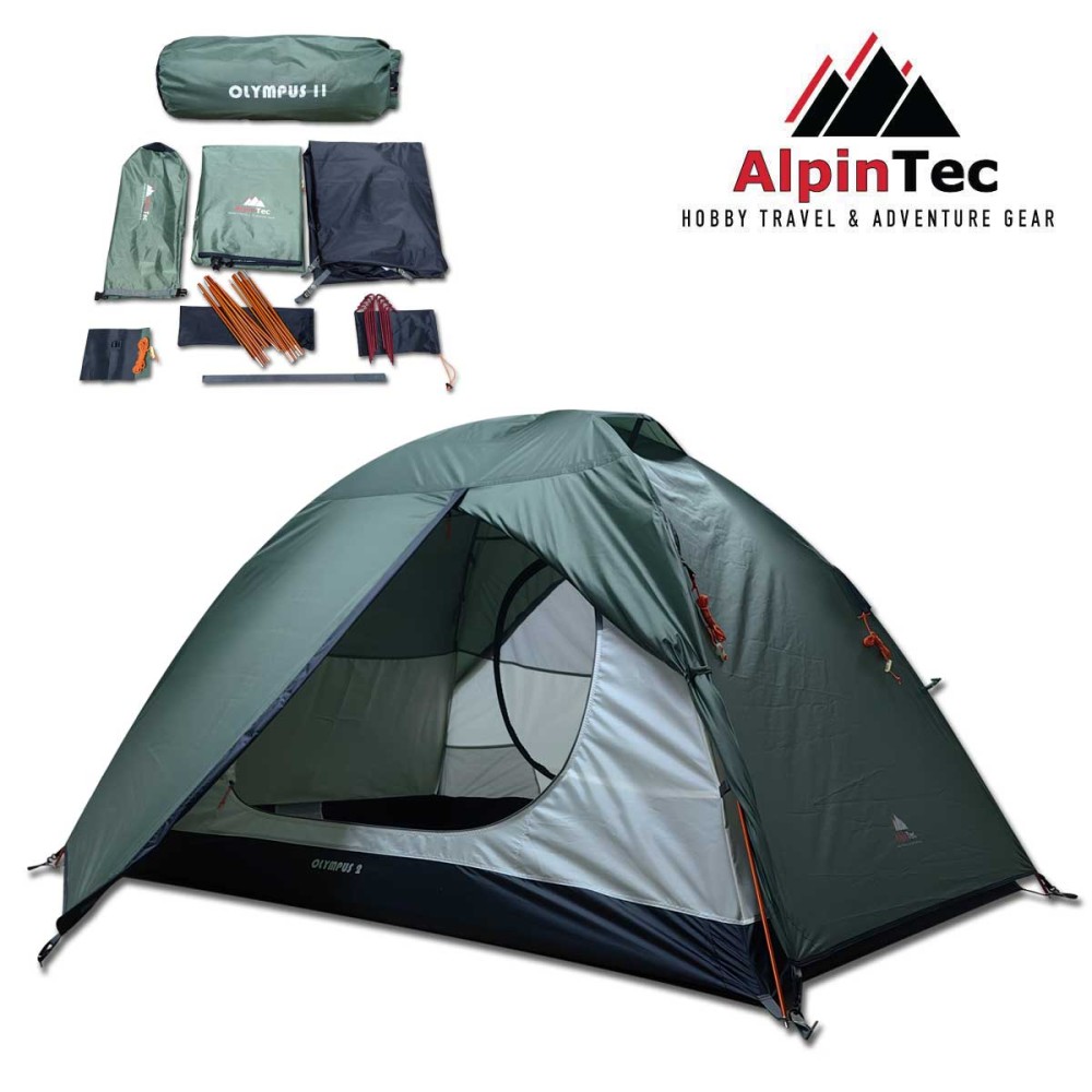 AlpinTec ΣΚΗΝΗ OLYMPUS 2