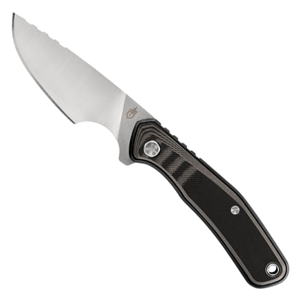 GERBER ΜΑΧΑΙΡΙ DOWNWIND CAPER ΜΑΥΡΟ